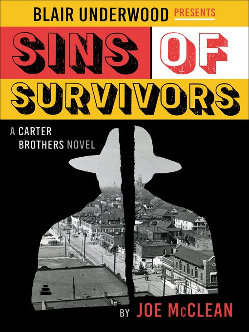 Title details for Sins of Survivors by Blair Underwood - Available
